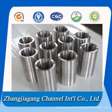 Industrial Seamless Gr2/Gr9 Price Titanium Tube